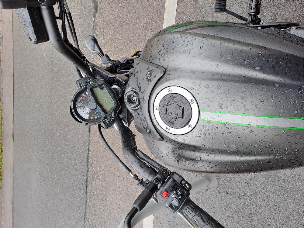Motorrad verkaufen Kawasaki Vulcan S Ankauf